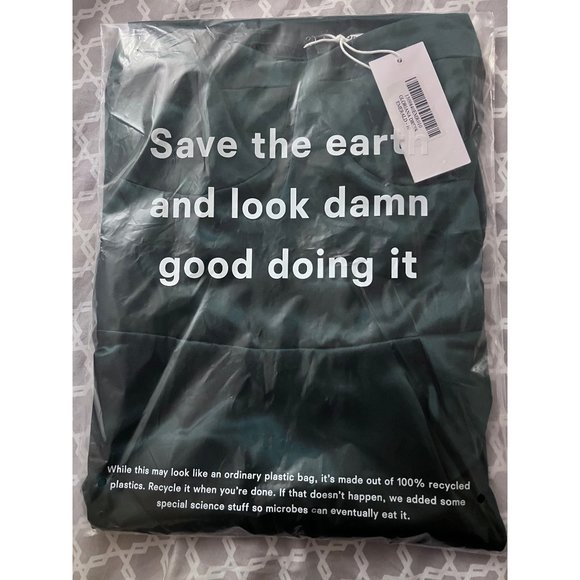 Reformation Gloriana Silk Dress in Emerald 10 NWT SOLD OUT - Picture 6 of 9